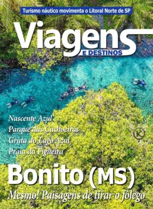 Viagens e Destinos - Novembro 2025