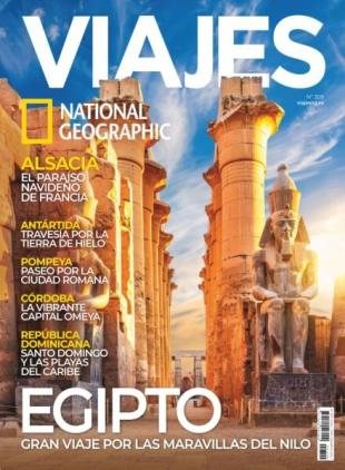 Viajes National Geographic - Diciembre 2025