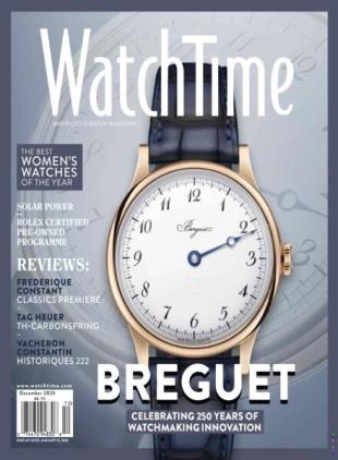 WatchTime - November-December 2025