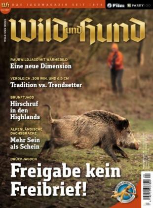 Wild und Hund - Nr 20 2025