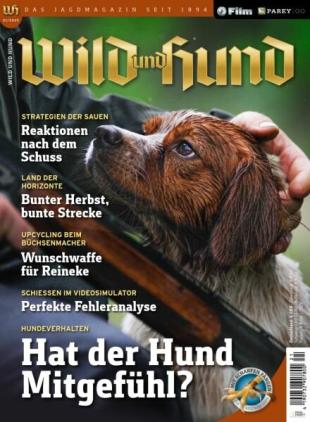 Wild und Hund - Nr 21 2025