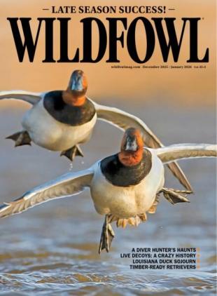 Wildfowl - December 2025 - January 2026
