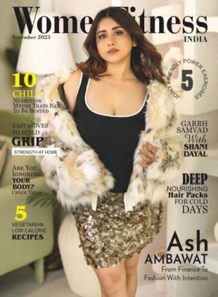 Women Fitness India - November 2025
