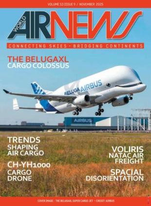 World Air News - November 2025