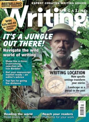 Writing Magazine - December 2025
