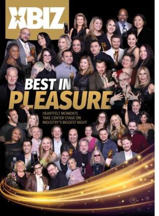 XBIZ Premiere - March 2025