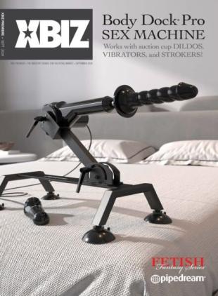 XBIZ Premiere - September 2024