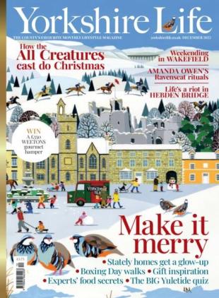 Yorkshire Life - December 2025
