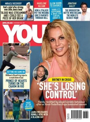 You South Africa - 20 November 2025