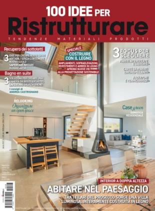 100 Idee per Ristrutturare - Dicembre 2025 - Gennaio 2026