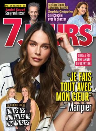 7 Jours - 19 Decembre 2025