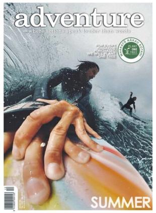 Adventure Magazine - December 2025 - January 2026