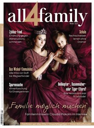 all4family - Winter 2025