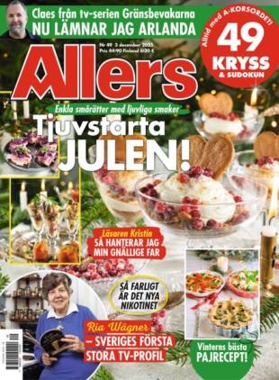 Allers - 3 December 2025
