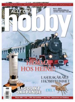 Allt om Hobby - December 2025