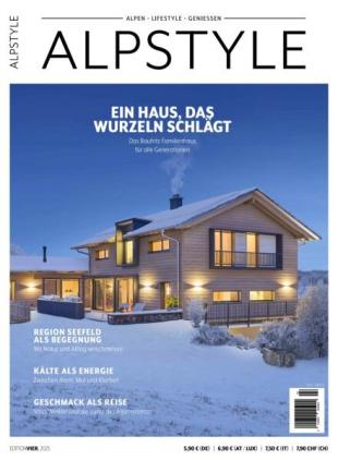 Alpstyle - Dezember 2025