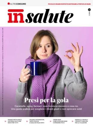Altroconsumo InSalute - Dicembre 2025