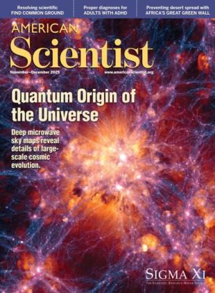 American Scientist - November-December 2025