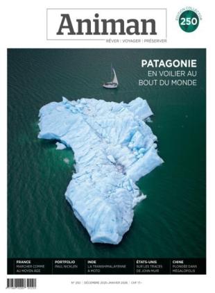 Animan edition francaise - Decembre 2025 - Janvier 2026