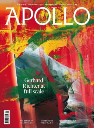 Apollo Magazine - January 2026