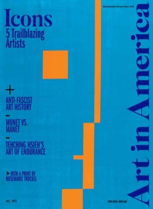 Art in America - Fall 2025