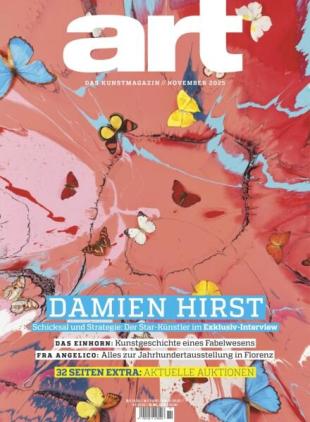 Art Magazin - November 2025