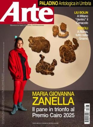 Arte - Dicembre 2025