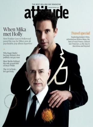 Attitude Magazine - January-Feburary 2026
