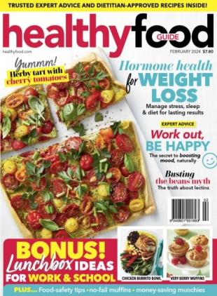 Australian Healthy Food Guide - February 2024