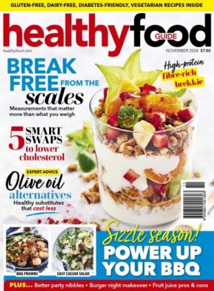 Australian Healthy Food Guide - November 2024