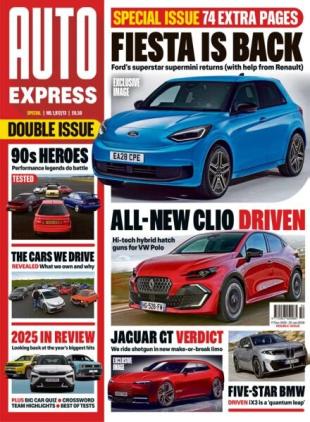 Auto Express - 17 December 2025