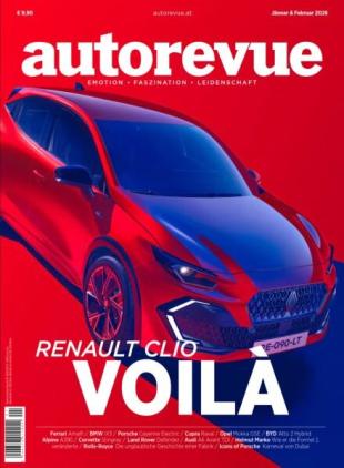 Autorevue - Januar-Februar 2026