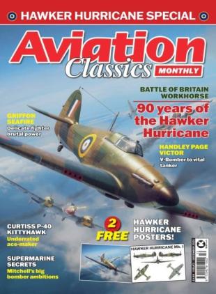 Aviation Classics Monthly - December 2025