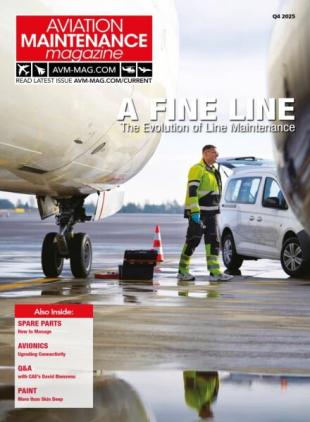 Aviation Maintenance - Q4 2025