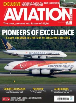 Aviation News - January 2026