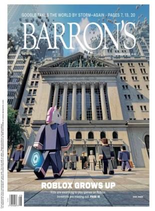 Barron's - December 1 2025