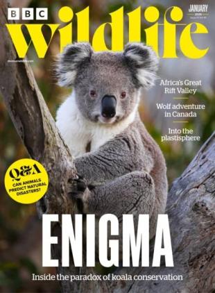 BBC Wildlife - January 2026