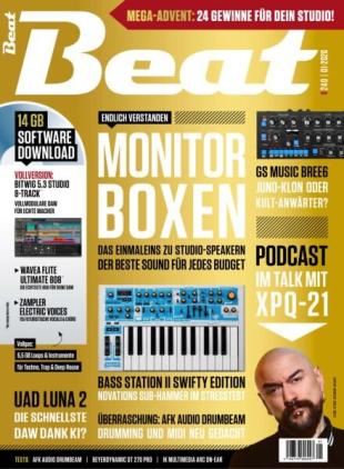 Beat - Januar 2026