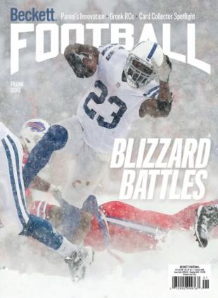 Beckett Football - January 2026