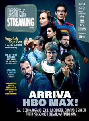 Best Streaming - Gennaio 2026