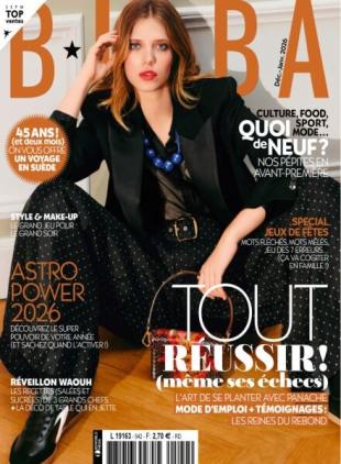 Biba - Decembre 2025 - Janvier 2026