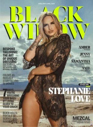Black Widow - April-May-June 2025