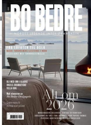Bo Bedre - Desember 2025