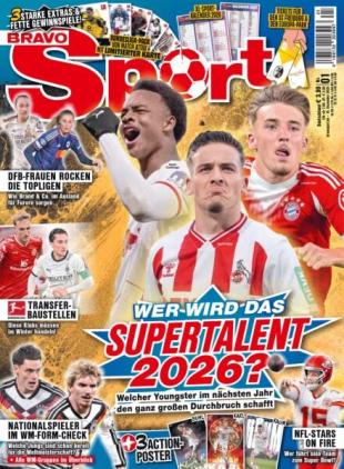 Bravo Sport - 18 Dezember 2025