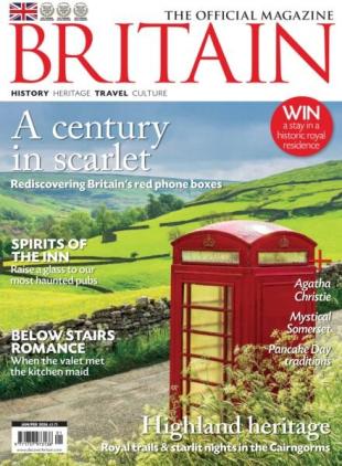 Britain - January-February 2026
