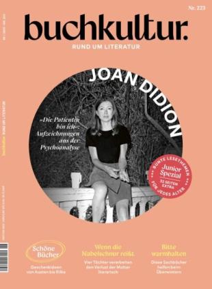 Buchkultur - Nr 6 2025