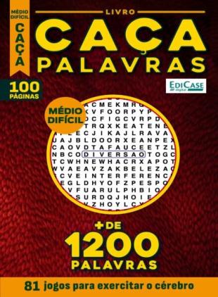 Caca-Palavras - 22 Dezembro 2025