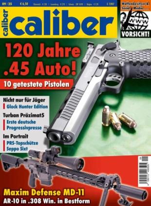 Caliber SWAT - November-Dezember 2025