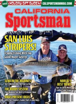 California Sportsman - December 2025