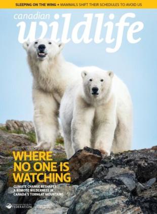 Canadian Wildlife - January-February 2026